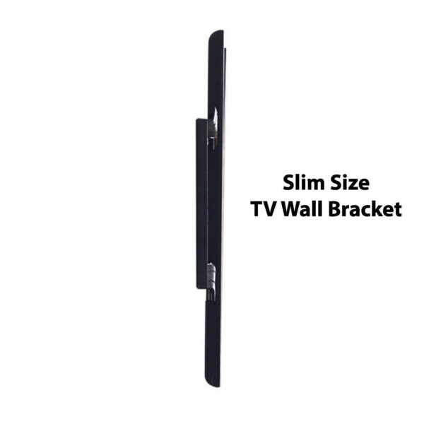 40-85” Flat Wall Bracket Mount for LCD LED TV Monitor - Image 7